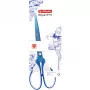 Caneta individual Herlitz my.pen Straight Cut Azul Branco