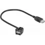Módulo Keystone USB 2.0 A fêmea 250° DeLOCK 86870