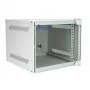 EXTRALINK LITE 4U 10 280X310 Armário de rack de parede cinzento