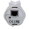 Mikrotik Groove 52 Cinzento Power over Ethernet (PoE)