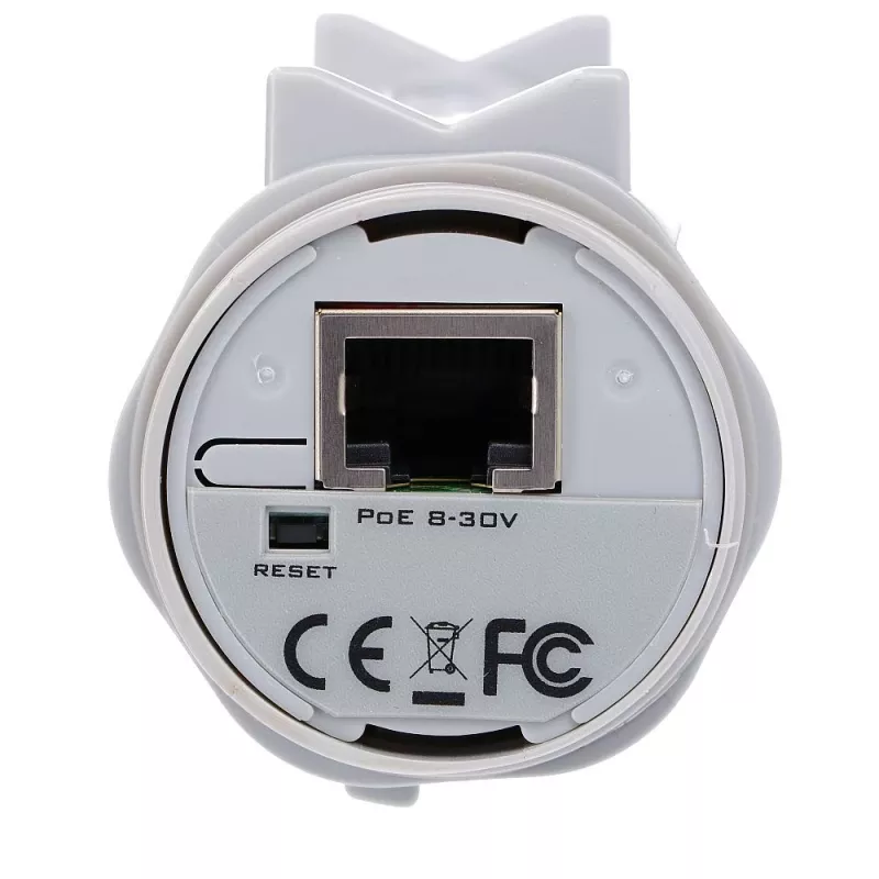 Mikrotik Groove 52 Cinzento Power over Ethernet (PoE)
