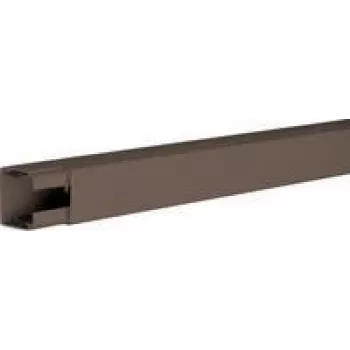 Hager LF4004008014 Calha para cabos canal de instalação elétrica (C x L x A) 2000 x 40 x 40 mm 1 unid. castanho (LF4004008014)