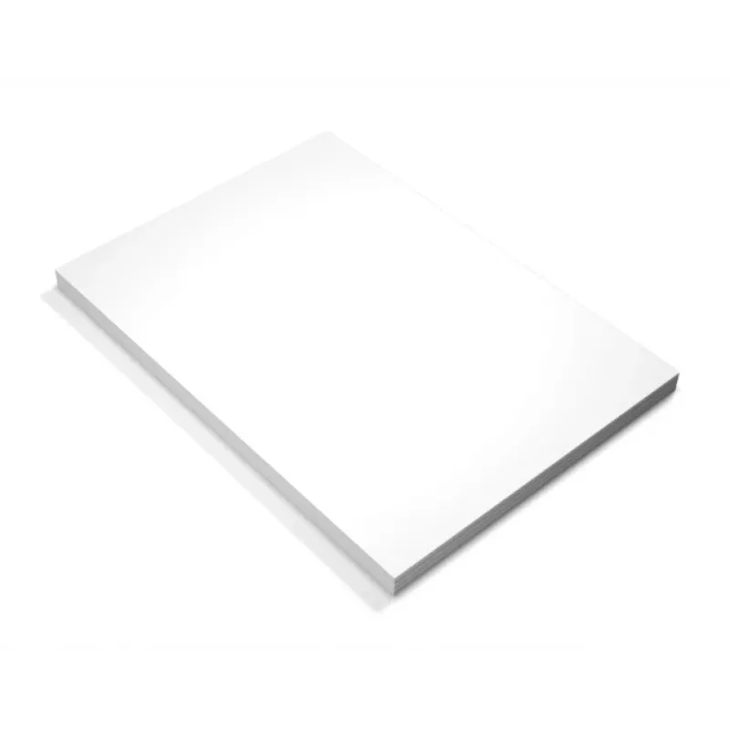 Papel térmico A4, 100 folhas (garantia de conservação da imagem de 10 anos)