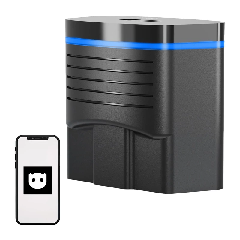 Ferramenta de diagnóstico OBDeleven NextGen PRO Pack P1005 para Volkswagen Audi — adaptador OBD-II com funções de software avançadas