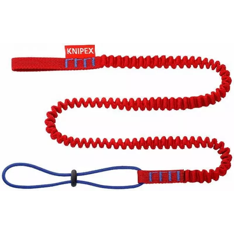 Cordão de segurança para ferramentas Knipex 00 50 01 T BK
