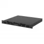 Gravador de vídeo em rede AXIS S4000 1U, entrada de vídeo de 16 canais, 16 TB instalados, até 32 TB, H.264/H.265, Rack 1U