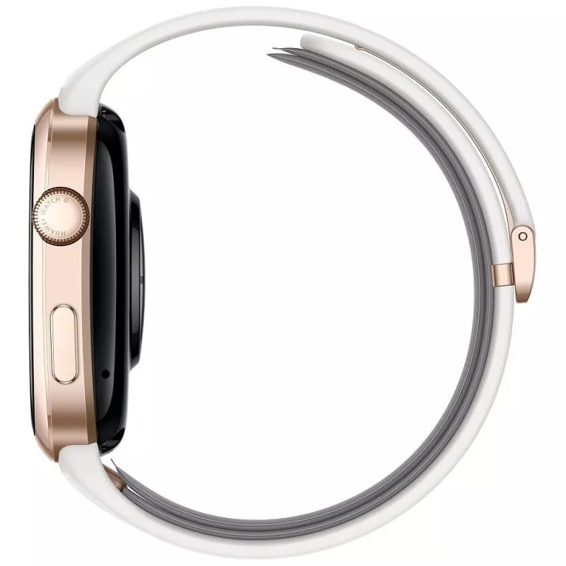 Smartwatch Huawei Watch D2 4,62 cm AMOLED 480 x 408 ecrã tátil dourado