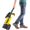 Lavadora de alta pressão Kärcher K 3 Compact Electric 380 l/h preto, amarelo