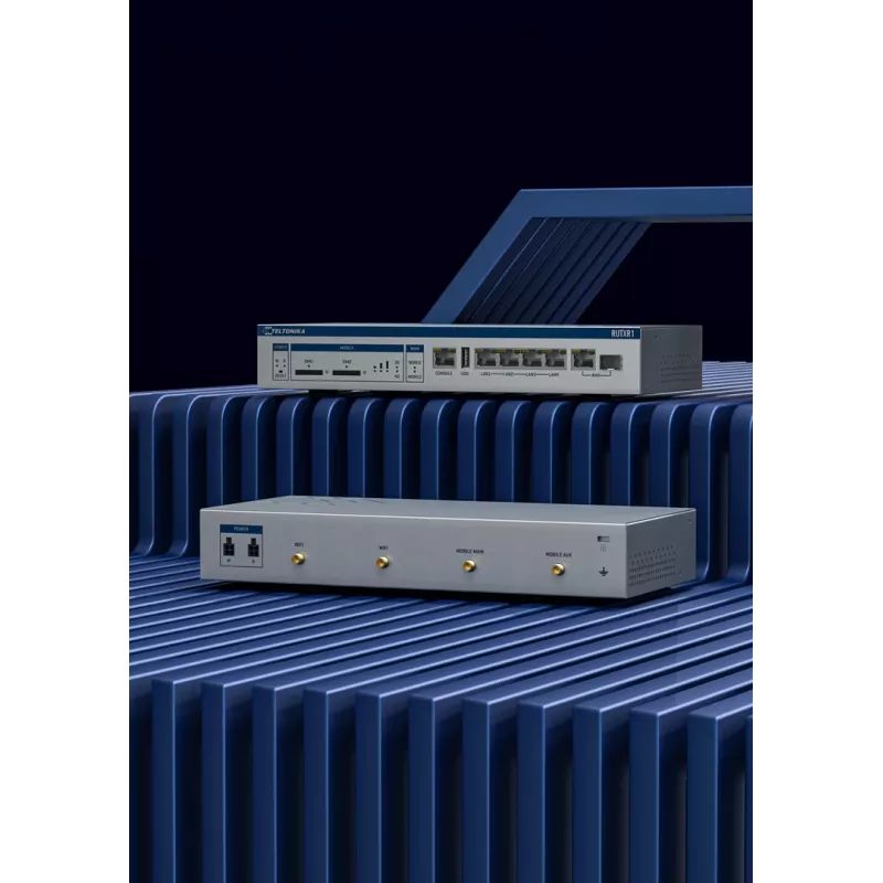 Router de rede celular Teltonika RUTXR1
