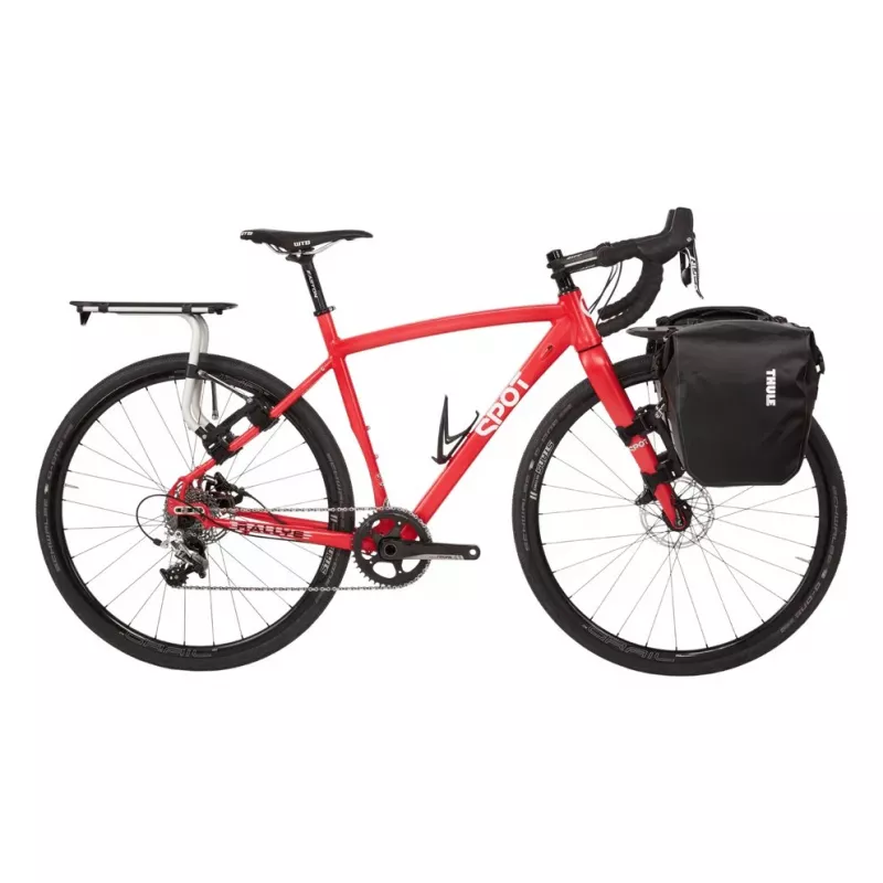 Thule 5401 Shield Alforje 13L conjunto de 2 preto