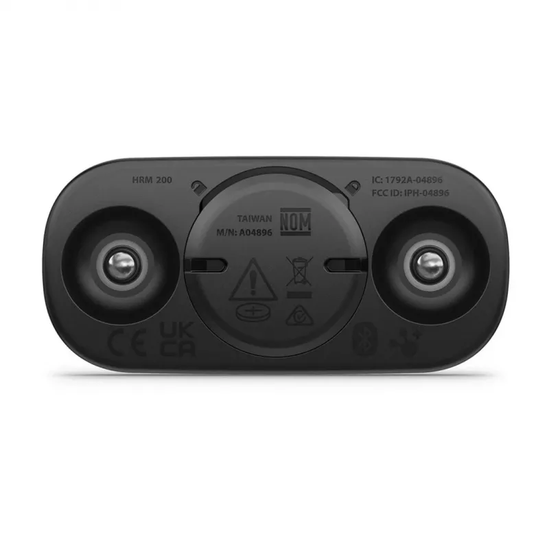 Monitor de frequência cardíaca Garmin HRM 200