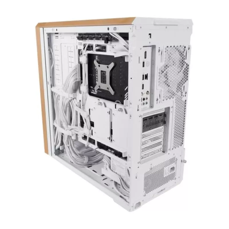 Caixa de PC Lian Li Lancool 217, Midi-Tower
