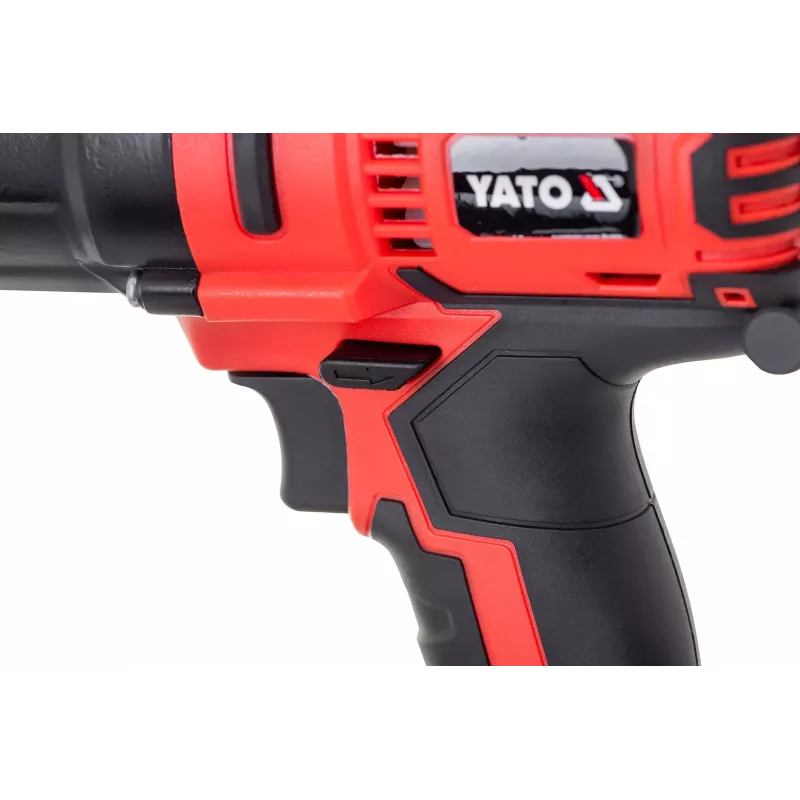 YATO CHAVE DE IMPACTO SEM ESCOVAS 18V LI-ION 1/2 1x3,0Ah 700Nm