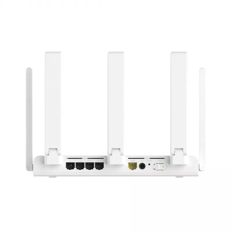 Ruijie Networks RG-EW3000GX Router sem fios Gigabit Ethernet Banda dupla (2,4 GHz / 5 GHz) Branco