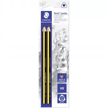 Lápis Staedtler Noris jumbo 119 HB