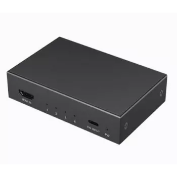 Splitter HDMI Gembird GEMBIRD DSP-HDMI4K-4P-01 — 4 portas 4K