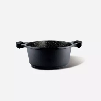 Panela Pensofal Saxum 24 cm com tampa de vidro — Panela Pensofal Saxum 24cm