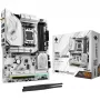 Motherboard ASROCK B850 Steel Legend WiFi ATX — AMD B850, socket AM5, DDR5, 4x DIMM, 4x M.2, Wi-Fi 7, LAN 2.5Gb
