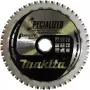 Makita Efficut - Disco de serra circular - para metal, aço inoxidável, aço - 150 mm - 48 dentes - para Makita DCS553RTJ