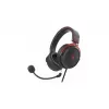 Auscultadores A4Tech Bloody M590i USB+AUX3.5 Sports vermelho 7.1