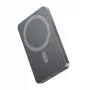 Powerbank Indutivo MagSafe 5000mAh P112K Cinzento Awei AWE000196