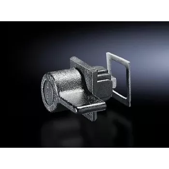 Acessório para caixa metálica Rittal SZ 2533.000, preto, compatível com EB BG AE