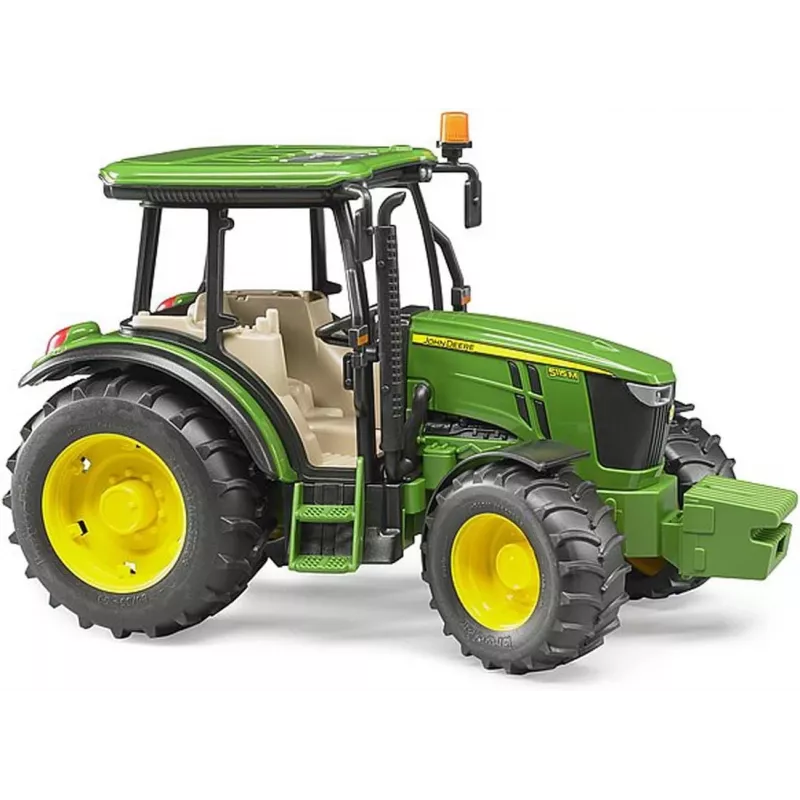Modelo de trator BRUDER John Deere 5115 M