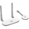 Sistema de transmissão de sinal HDMI AV sem fios Unitek V1183A01, emissor e recetor, alcance até 50 m