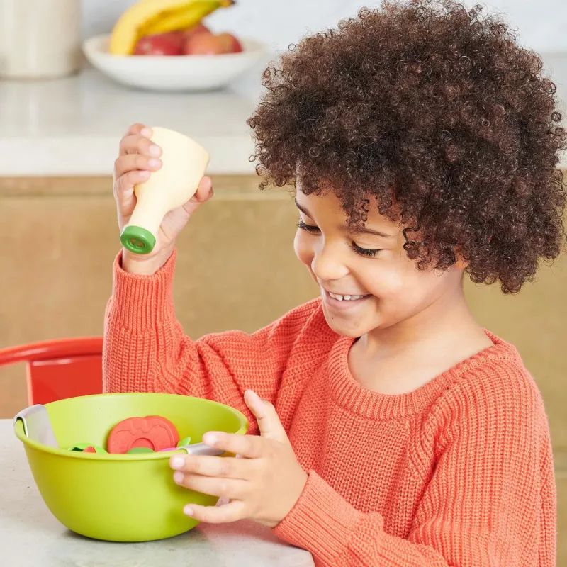 Joseph Joseph Salad, cozinha de brincar