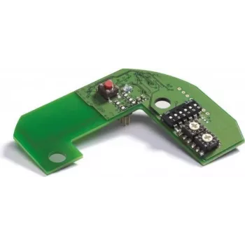 Módulo de rádio Hekatron Funkmodul Pro X para Genius Plus Hx (MPN 31-5200001-12-02)