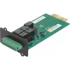 Placa de interface ONLINE USV-Systeme DWAS400DC