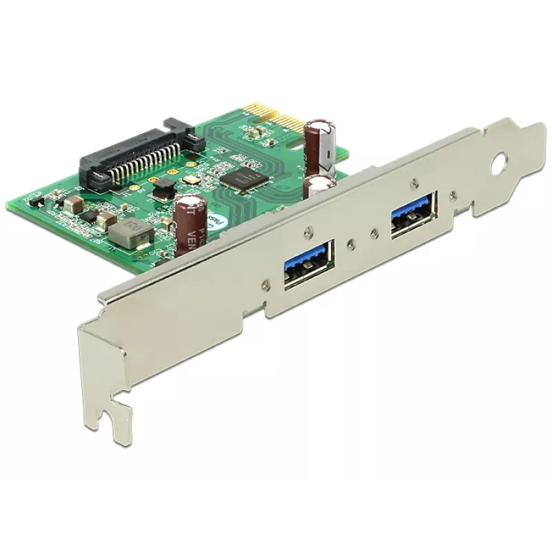 Placa de interface DeLOCK 89391 interna USB 3.2 Gen 1
