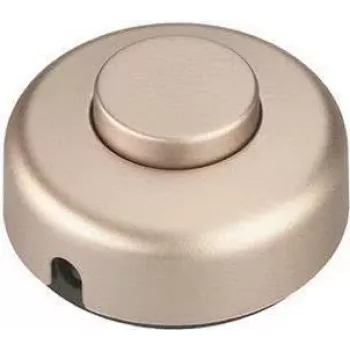 Interruptor de pé dourado 924.056 (924.056)
