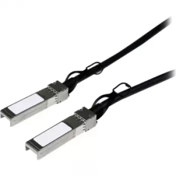 Módulo SFP/SFP+ DELL SonicWall 10 GB SFP+ cobre com cabo Twinax de 1M (artigo de encomenda especial) (01-SSC-9787)
