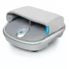Massageador Medisana FMG 880 Pernas Cinzento