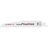 Conjunto de lâminas de serra de vaivém Bosch S 610 DF, 5 unid.