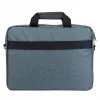 Capa para portátil Addison 307015 39,6 cm (15,6 polegadas) mala toploader cinzenta