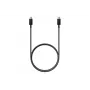 Cabo USB-C Samsung EP-DN975BBEGEU — 45 W Power Delivery, corrente de carregamento 5 A, USB-C para USB-C