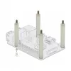 Kit de montagem DeLOCK 60240 natural plástico
