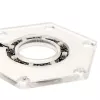 Bitspower Hexagon BP-WTHU-RGB kit de montagem do complemento RGB do reservatório de água