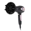 Adler | Secador de cabelo | AD 2248b ION | 2200 W | Número de níveis de temperatura 3 | Função iões | Difusor | Preto/Rosa