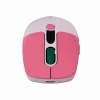 Canyon MW-26 - rato ótico sem fios 2 em 1 Bluetooth / 2,4 GHz - silencioso - rosa