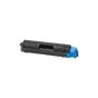 Kyocera TK 590C - ciano - original - cartucho de toner - para Kyocera FS-C2026, FS-C2126, ECOSYS M6023, M6026, M6526, P6026, FS-C5250 (TK-590C)