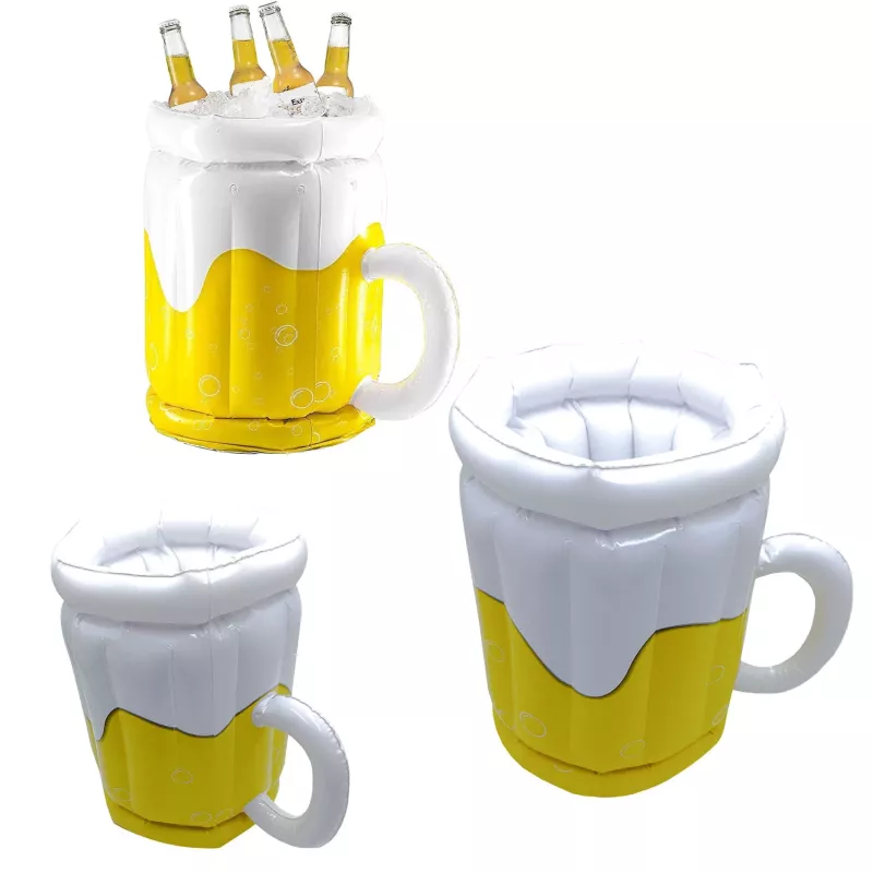 Thumbs Up Mad Monkey 2000009, amarelo, PVC, 15 l