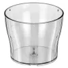 Varinha mágica MPM MBL-42M — 1500 W, caixa em aço inoxidável, velocidade variável, turbo, acessórios