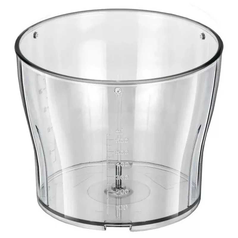 Varinha mágica MPM MBL-42M — 1500 W, caixa em aço inoxidável, velocidade variável, turbo, acessórios