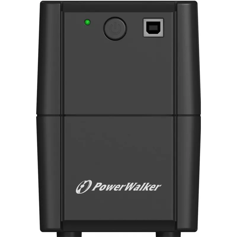 PowerWalker VI 650 SE Line-Interactive 0,65 kVA 360 W 2 saídas AC