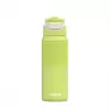 Garrafa isotérmica Kambukka Elton Mojito 750 ml, verde, tampa de fecho, pega, sem BPA