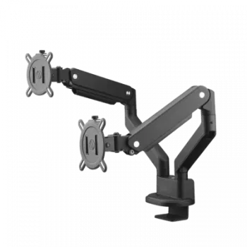 Suporte de monitor One for All Solid Dual Preto DM 4210 (DM4210)