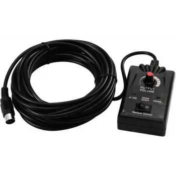 Máquina de neve EUROLITE Snow 7001 com comando sem fios – modelo 51706306